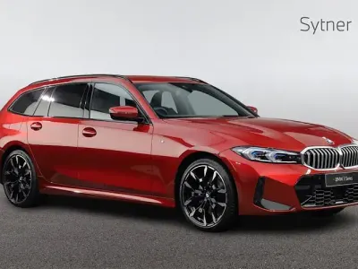 Used BMW 320