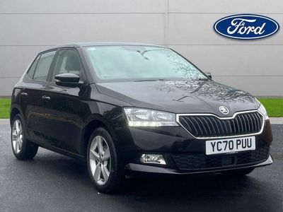 used Skoda Fabia HATCHBACK