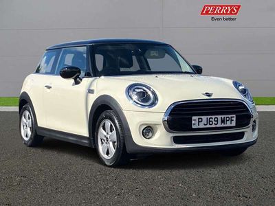 used Mini Cooper Hatchback 1.5Classic II 3dr