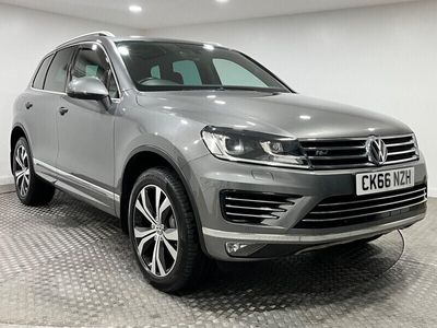 VW Touareg