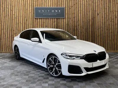 Used BMW 520