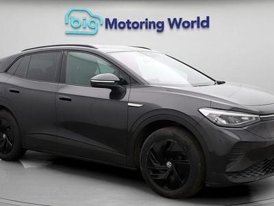 Used VW ID.4 Pure 125 kW (170 HP) 2022 Grey SUV