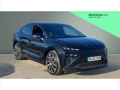 Used Skoda Enyaq iV