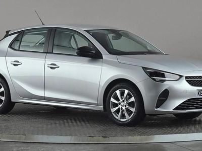 Second-hand Vauxhall Corsa Design Edition 75 CP (55 kW) 2023 Gri Hatchback