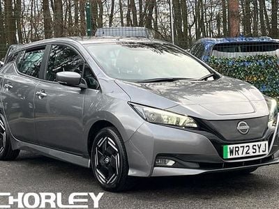 Used Nissan Leaf Acenta 110 kW (150 HP) 2025 Hatchback