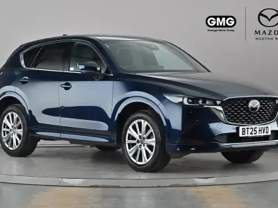 Used Mazda CX-5 Takumi-Line 165 HP (121 kW) 2025 SUV