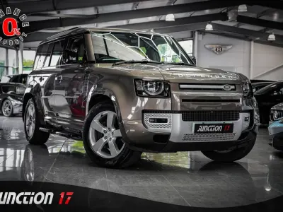 Używany Land Rover Defender S 2022 Brązowy SUV