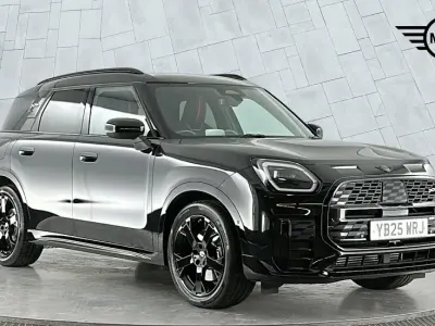 Used Mini Countryman 215 HP (158 kW) 2025 Black SUV