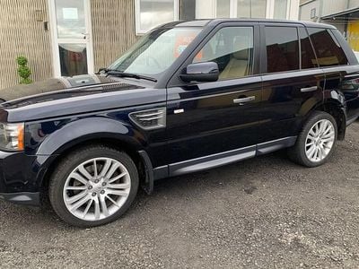 Used Land Rover Range Rover HSE 245 HP (180 kW) 2010 SUV