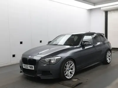 Used BMW 118