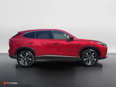 Used MG HS 170 HP (125 kW) 2025 Red SUV