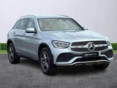 Used Mercedes GLC220
