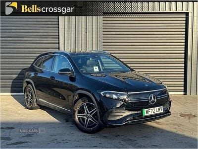 Mercedes EQA250+