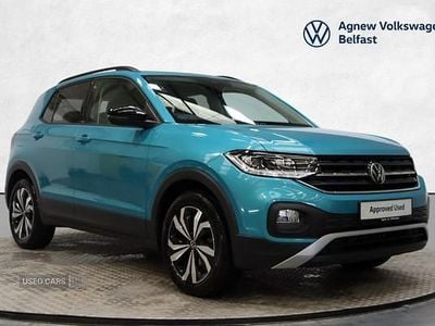 VW T-Cross