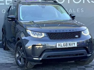Used Land Rover Discovery