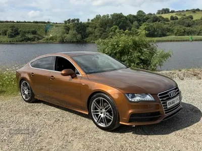 Used Audi A7 Sportback