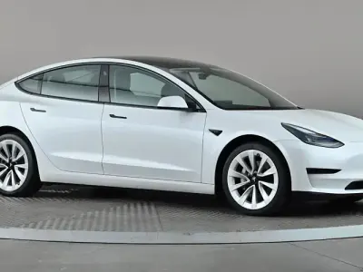 Used Tesla Model 3 Standard Range 180 kW (245 HP) 2023 Sedan