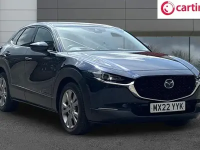 Used Mazda CX-30