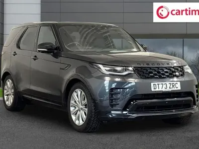 Used Land Rover Discovery HSE Dynamic 2023 SUV