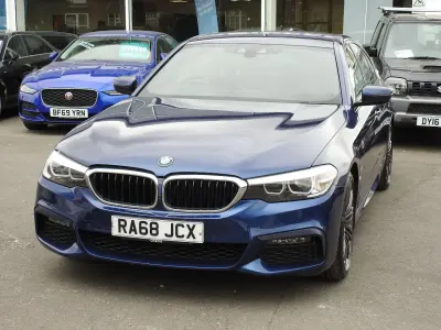Used BMW 530e