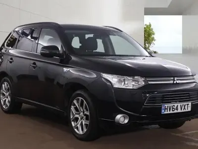 Usado Mitsubishi Outlander P-HEV 2014