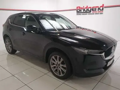 Used Mazda CX-5 Inclusive 165 HP (121 kW) 2019 Black SUV