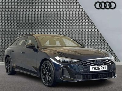 Used Audi A5 Comfort 295 HP (216 kW) 2026 Blue Estate