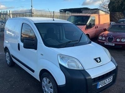 Peugeot Bipper