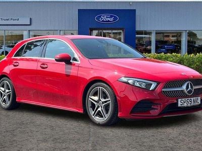 Mercedes A250