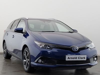 Toyota Auris Hybrid