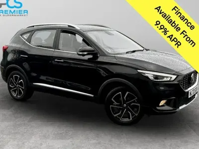 Used MG ZS Exclusive 111 HP (81 kW) 2023 SUV