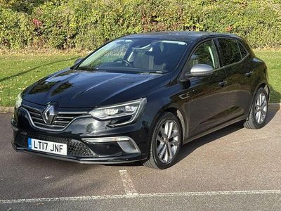 Renault Mégane GT Line