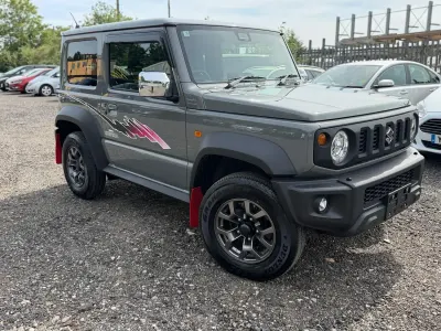 Used Suzuki Jimny SZ5 101 HP (74 kW) 2026 Grey SUV