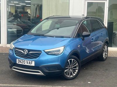 Vauxhall Crossland X