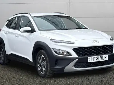 Used Hyundai Kona