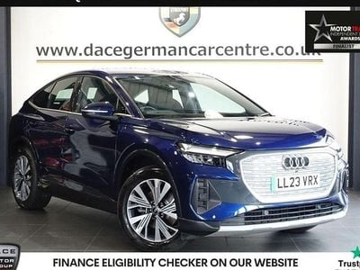 Audi Q4 Sportback e-tron