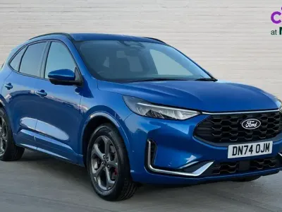 Used Ford Kuga ST-Line 180 HP (132 kW) 2024 Blue SUV