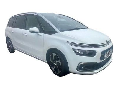Used Citroën Grand C4 Picasso Flair 160 HP (117 kW) 2019 White MPV