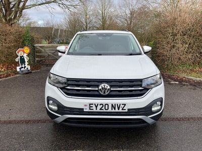 VW T-Cross