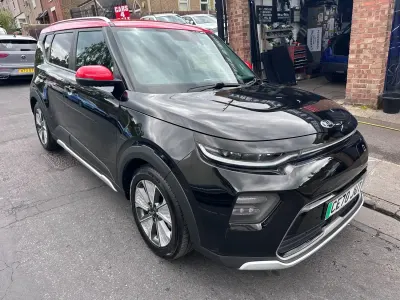 Usado Kia Soul