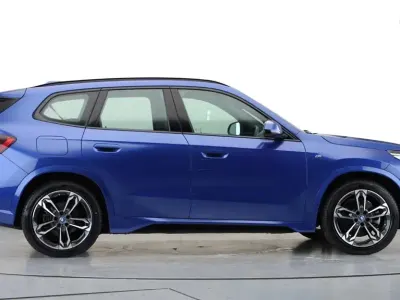 Used BMW iX1