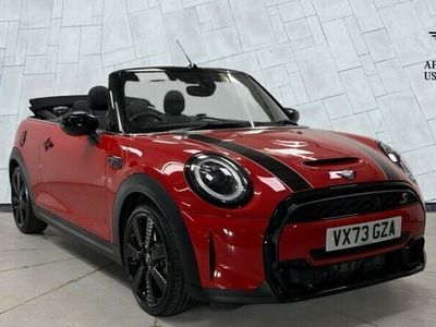 used Mini Cooper S Cabriolet 