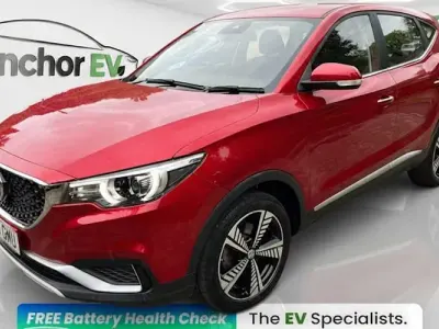 Usado MG ZS