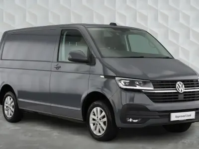 Used VW Transporter