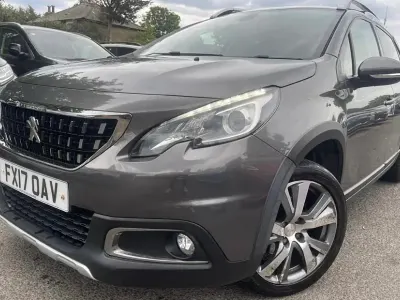 Used Peugeot 2008 Allure 2008