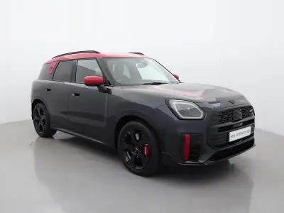 Used Mini John Cooper Works Countryman