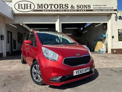 Kia Venga