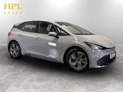 Used Cupra Born 150 kW (204 HP) 2022 Grey Hatchback