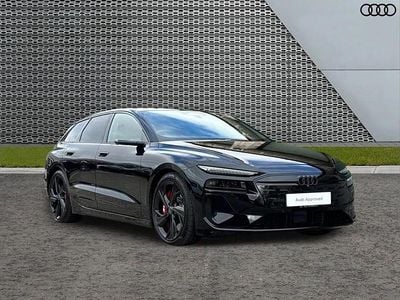Audi S6 e-tron