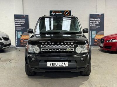 used Land Rover Discovery 4 3.0 TD V6 HSE Auto 4WD Euro 4 5dr